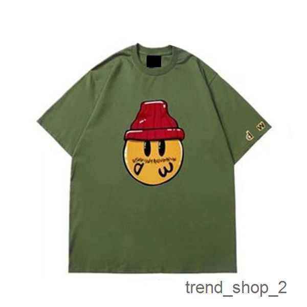 selling designer t-shirts smile face summer quick-drying women's tee loose round neck floral hat small yellow printed drews house shor, White;black
selling designer t-shirts smile face summer quick-drying women's tee loose round neck floral hat small yellow printed drews house shor, White;black