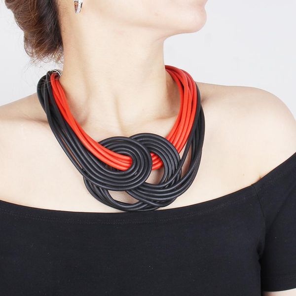 necklaces jid new charms choker women trend jewelry elegant black red multilayer rubber necklace retro clothes accessories rare things, Silver
necklaces jid new charms choker women trend jewelry elegant black red multilayer rubber necklace retro clothes accessories rare things, Silver