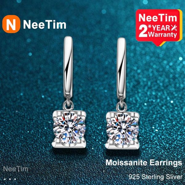 knot neetim 2ct moissanite drop earrings for women sparkling diamond earring 100% s925 sterling silver with white gold plated jewelry
knot neetim 2ct moissanite drop earrings for women sparkling diamond earring 100% s925 sterling silver with white gold plated jewelry