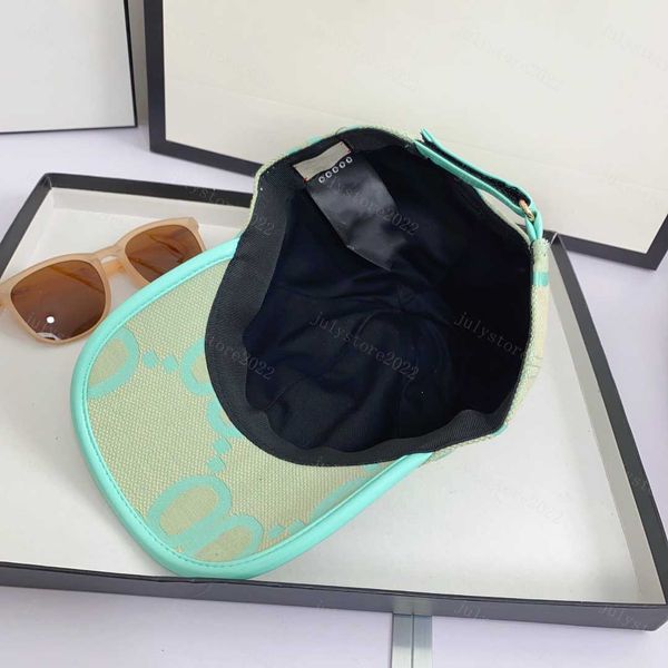 fashion designer baseball cap high-quality printing men's and women's embroidered sun hat casual travel hat, Blue;gray
fashion designer baseball cap high-quality printing men's and women's embroidered sun hat casual travel hat, Blue;gray