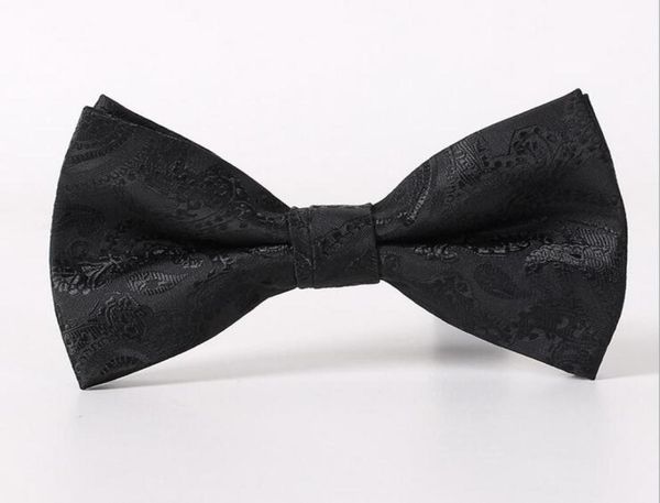 new black groom jacquard bow ties for men suits 2019 fashion mens formal occasion formal wear wedding bussiness tuxedos bow tie be4381771, Red;black
new black groom jacquard bow ties for men suits 2019 fashion mens formal occasion formal wear wedding bussiness tuxedos bow tie be4381771, Red;black
