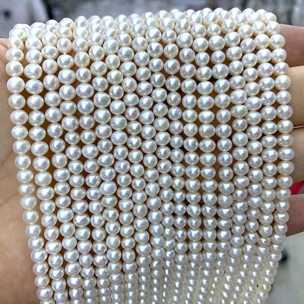 crystal wholesale natural near round freshwater pearls (aa) white loose beads for jewelry making diy bracelet necklace 45mm
crystal wholesale natural near round freshwater pearls (aa) white loose beads for jewelry making diy bracelet necklace 45mm