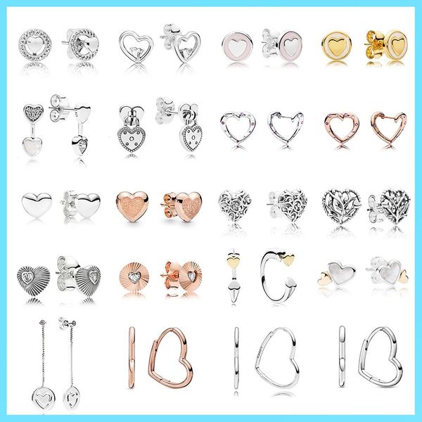stud pan s925 sterling silver heart interwoven daisy crystal snowflake fourleaf clover earrings classic simple earrings, Golden;silver
stud pan s925 sterling silver heart interwoven daisy crystal snowflake fourleaf clover earrings classic simple earrings, Golden;silver