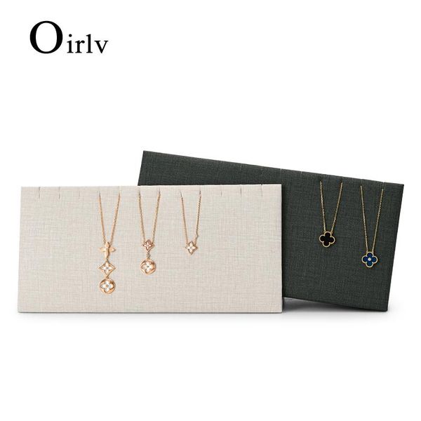boxes oirlv highend light luxury simple pu vertical necklace display stand jewelry display storage display board props, Black;white
boxes oirlv highend light luxury simple pu vertical necklace display stand jewelry display storage display board props, Black;white