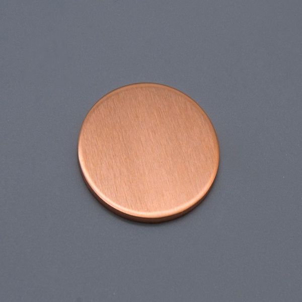polish metal stamping blanks copper for jewelry making round engraving pet tags 14 gauge 1" circle charms pendant without hole, Blue
polish metal stamping blanks copper for jewelry making round engraving pet tags 14 gauge 1" circle charms pendant without hole, Blue