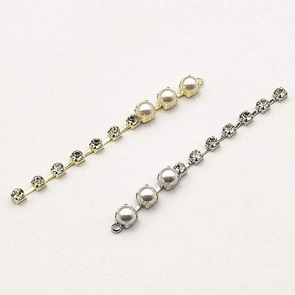 other new arrival 80x7mm 50pcs imitation pearl rhinestone claw chain charm for earring diy making part jewelry findings components
other new arrival 80x7mm 50pcs imitation pearl rhinestone claw chain charm for earring diy making part jewelry findings components