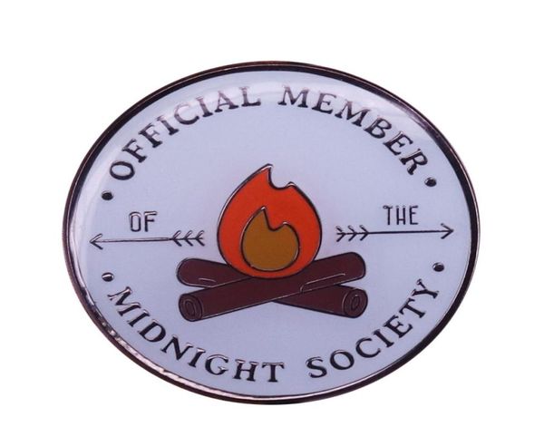 midnight society campfire enamel pin 90s nostalgia ghost stories fans accessory5606391, Blue
midnight society campfire enamel pin 90s nostalgia ghost stories fans accessory5606391, Blue