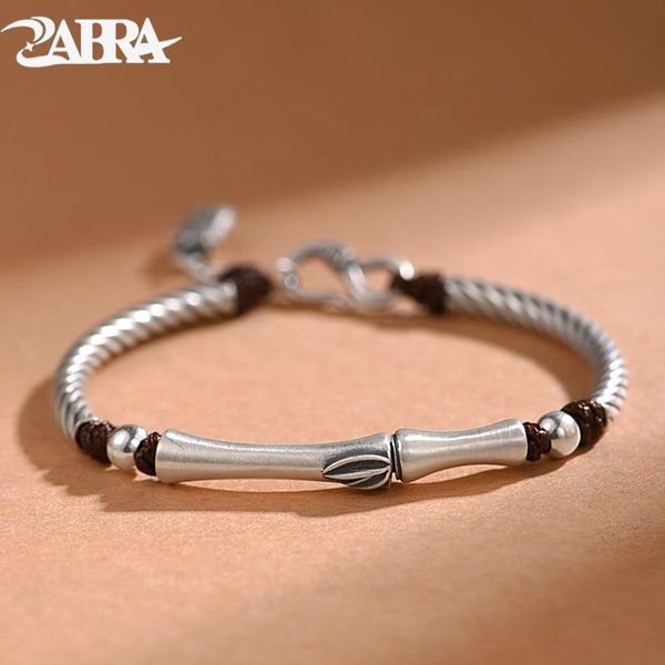 bangle zabra s999 sterling silver bamboo bracelet for men and women couples blockbuster braided rope high handwoven, Black
bangle zabra s999 sterling silver bamboo bracelet for men and women couples blockbuster braided rope high handwoven, Black