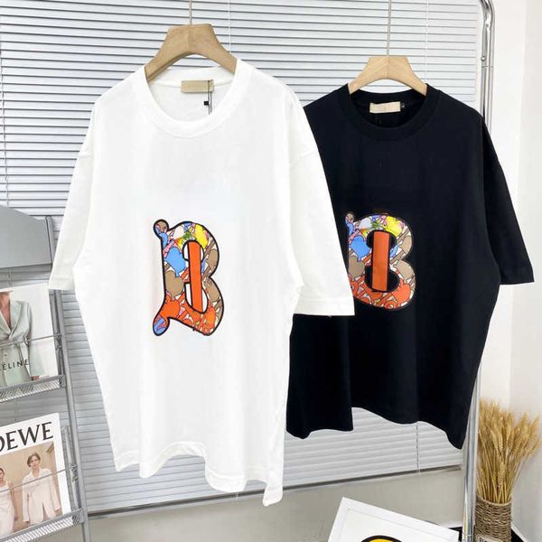plus size colthing mens womens t shirt burb designer tshirt tb printed short sleeve tshirts round neck sweatshirt pullover shirts men t-shir, White;black
plus size colthing mens womens t shirt burb designer tshirt tb printed short sleeve tshirts round neck sweatshirt pullover shirts men t-shir, White;black