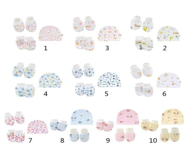 baby cartoon antiscratch gloves hat foot cover set handguard cotton mittens beanie cap socks kit for infant born p15c children09253728, White
baby cartoon antiscratch gloves hat foot cover set handguard cotton mittens beanie cap socks kit for infant born p15c children09253728, White