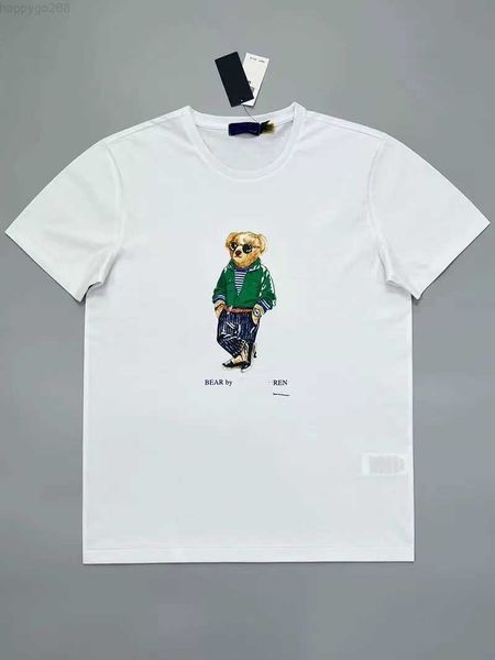 polos bear t shirt wholesale 100% cotton tshirt short sleeve tees shirts usa, White;black
polos bear t shirt wholesale 100% cotton tshirt short sleeve tees shirts usa, White;black