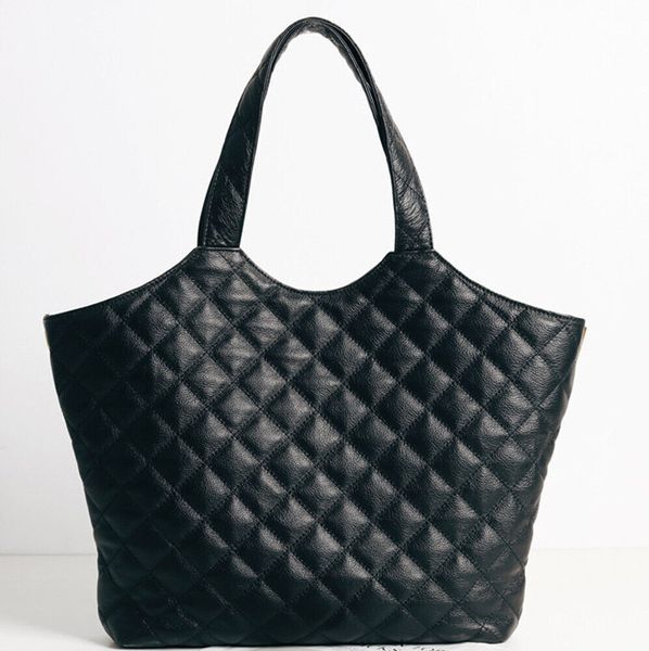 women's genuine leather quilted icare maxi shopping tote bag luxury shoulder purse luxury handbag brand new large shopper
women's genuine leather quilted icare maxi shopping tote bag luxury shoulder purse luxury handbag brand new large shopper