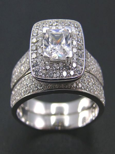 wedding ring sets 100 925 sterling silver fine jewelry women set engagement gift size 4567891011 2105246311148, Slivery;golden
wedding ring sets 100 925 sterling silver fine jewelry women set engagement gift size 4567891011 2105246311148, Slivery;golden