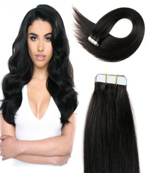 brazilian remy straight tape in hair extensions human hair 20pcs pu skin weft unprocessed human hair extensions can be dyed1018760, Black
brazilian remy straight tape in hair extensions human hair 20pcs pu skin weft unprocessed human hair extensions can be dyed1018760, Black