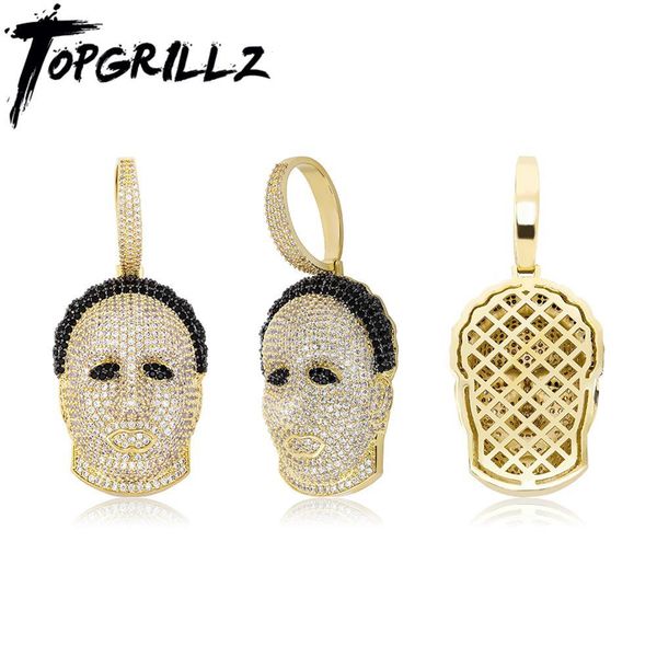 necklaces rillz 2020 new iced out cubic zirconia gold silver color pendant with tennis chain hip hop jewelry for gift men
necklaces rillz 2020 new iced out cubic zirconia gold silver color pendant with tennis chain hip hop jewelry for gift men