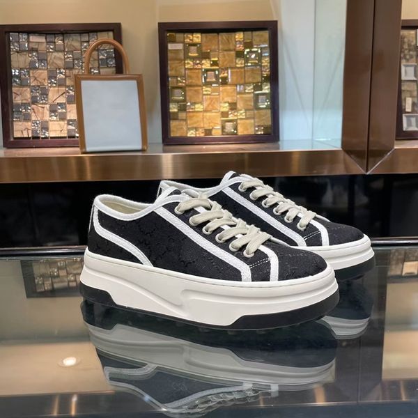 2023 luxury designer canvas shoes sneakers classic design fashion running tennis washed jacquard cowboy women's ace version, Black
2023 luxury designer canvas shoes sneakers classic design fashion running tennis washed jacquard cowboy women's ace version, Black