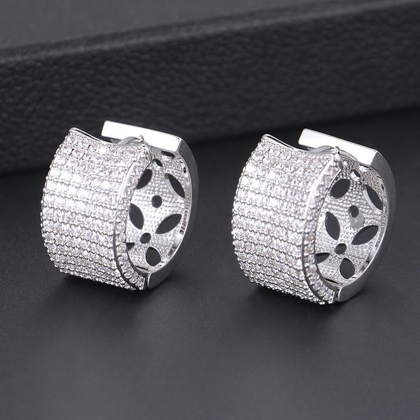 huggie larrauri luxury cubic zirconia earrings charms small hoop earrings for womens earrings in jewelry, Golden;silver
huggie larrauri luxury cubic zirconia earrings charms small hoop earrings for womens earrings in jewelry, Golden;silver