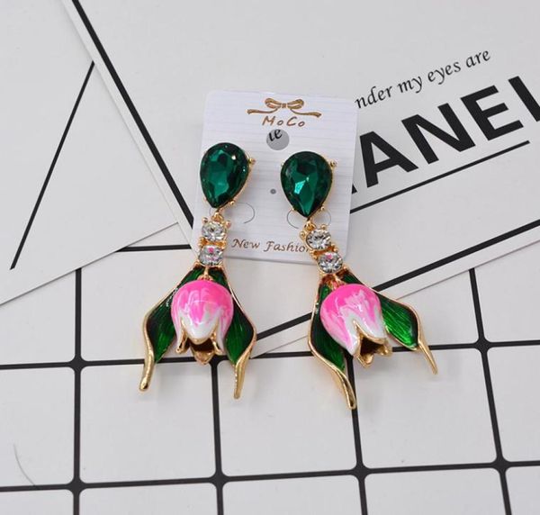 fashion jewelry vintage big long glass crystal earring femme heart rhinestone bridal wedding drop earrings for women chri2920721, Silver
fashion jewelry vintage big long glass crystal earring femme heart rhinestone bridal wedding drop earrings for women chri2920721, Silver