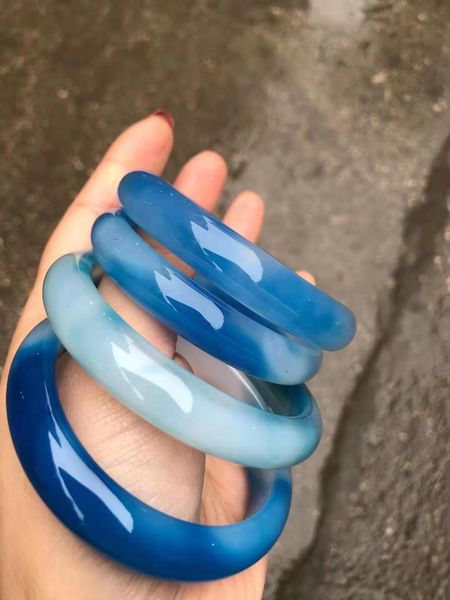 bangle 100% natural agate blue jade bangle handcarved jade bracelet real blue jade bangles jadeite jade jewelry bracelets for women, Black
bangle 100% natural agate blue jade bangle handcarved jade bracelet real blue jade bangles jadeite jade jewelry bracelets for women, Black