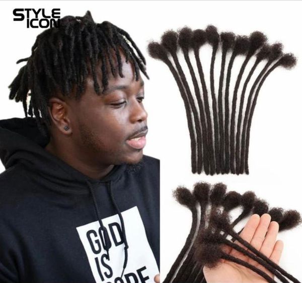 hair bulks styleicon 100 human braiding crochets hair dreadlocks can be dye and bleached 2209242696178, Black
hair bulks styleicon 100 human braiding crochets hair dreadlocks can be dye and bleached 2209242696178, Black