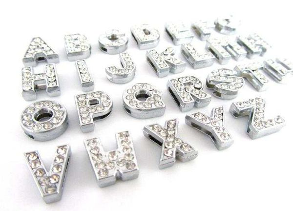 260pcslot diy slide letters with rhinestone charms for 10mm 8mm pet dog collars 8449457, Crystal
260pcslot diy slide letters with rhinestone charms for 10mm 8mm pet dog collars 8449457, Crystal