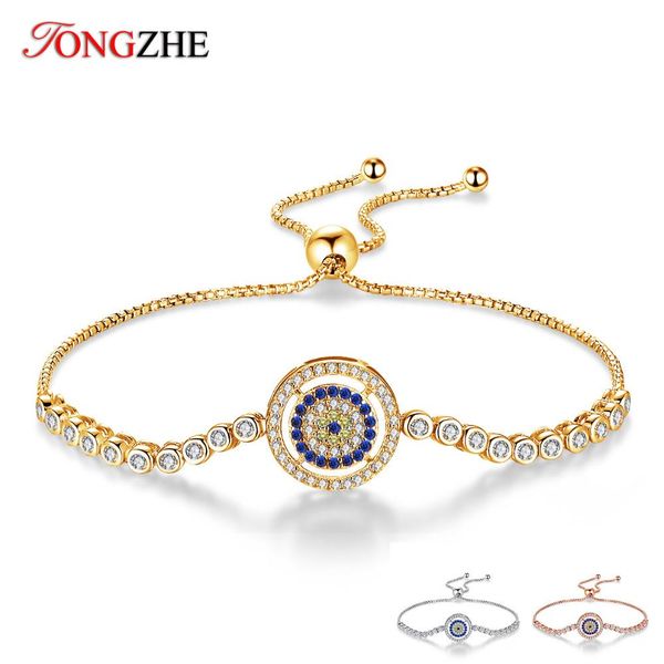 bangle tongzhe charm bead bracelet 2018 fashion 925 sterling silver round blue evil eye cz tennis bracelets for women rose gold jewelry, Black
bangle tongzhe charm bead bracelet 2018 fashion 925 sterling silver round blue evil eye cz tennis bracelets for women rose gold jewelry, Black