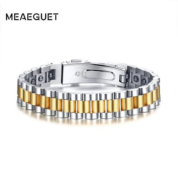 bangle watch brands health care hematite energy power male casual jewelry hombre stainless steel men bracelet, Black
bangle watch brands health care hematite energy power male casual jewelry hombre stainless steel men bracelet, Black