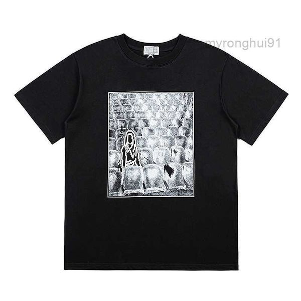spring/summer new c.e reflective cinema pattern round neck pullover short sleeve y0zt, White;black
spring/summer new c.e reflective cinema pattern round neck pullover short sleeve y0zt, White;black