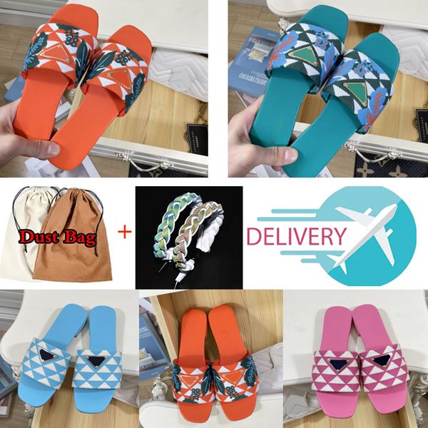 designer slippers womens p embroidered fabric slides triangle label luxury metal flat casual slipper plaid scuffs models woman breathable st, Black
designer slippers womens p embroidered fabric slides triangle label luxury metal flat casual slipper plaid scuffs models woman breathable st, Black