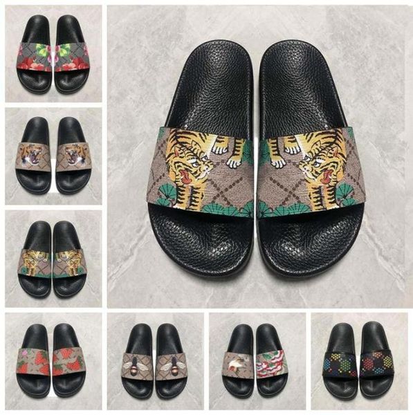 men women stylish slippers tigers fashion classics slides sandals shoes tiger cat design summer huaraches home 446922, Black
men women stylish slippers tigers fashion classics slides sandals shoes tiger cat design summer huaraches home 446922, Black