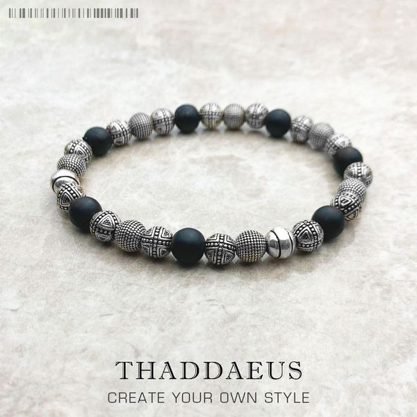 bangle bracelets cross beads obsidian for rebel men trendy gift europe style heart masculine 925 sterling silver jewelry, Black
bangle bracelets cross beads obsidian for rebel men trendy gift europe style heart masculine 925 sterling silver jewelry, Black