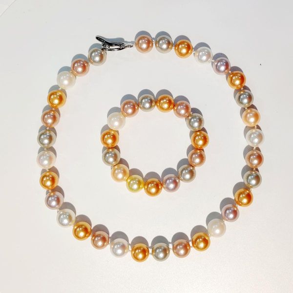 necklaces lii ji fashion pearl necklace round south sea shell pearl 12mm luxury pearl necklace 50cm women nice gift jewelry, Silver
necklaces lii ji fashion pearl necklace round south sea shell pearl 12mm luxury pearl necklace 50cm women nice gift jewelry, Silver