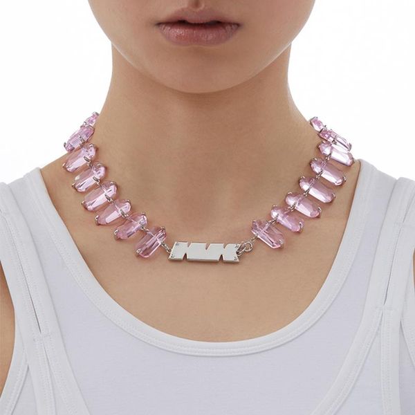 necklaces h h exquisite fashion chain pink zircon arrangement necklaces for women lady accessory luxury design jewelry gifts, Silver
necklaces h h exquisite fashion chain pink zircon arrangement necklaces for women lady accessory luxury design jewelry gifts, Silver