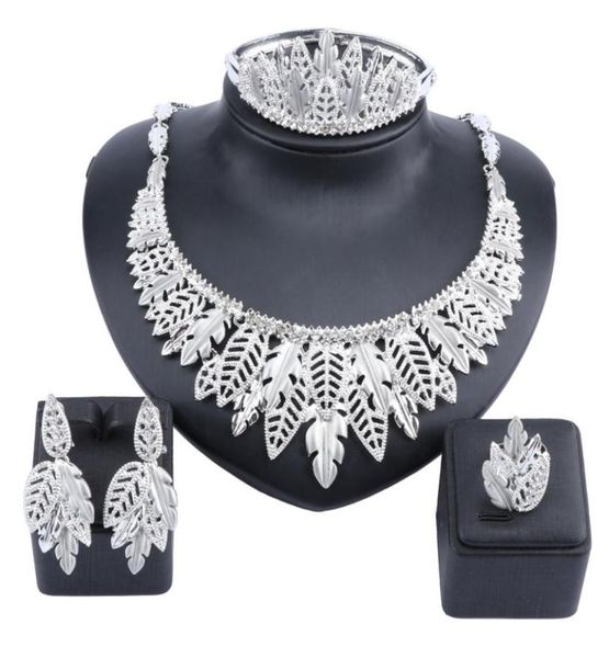luxury nigerian women wedding jewelry sets chunky necklace earrings bangle ring bridal dubai gold jewelry set2924142, Slivery;golden
luxury nigerian women wedding jewelry sets chunky necklace earrings bangle ring bridal dubai gold jewelry set2924142, Slivery;golden