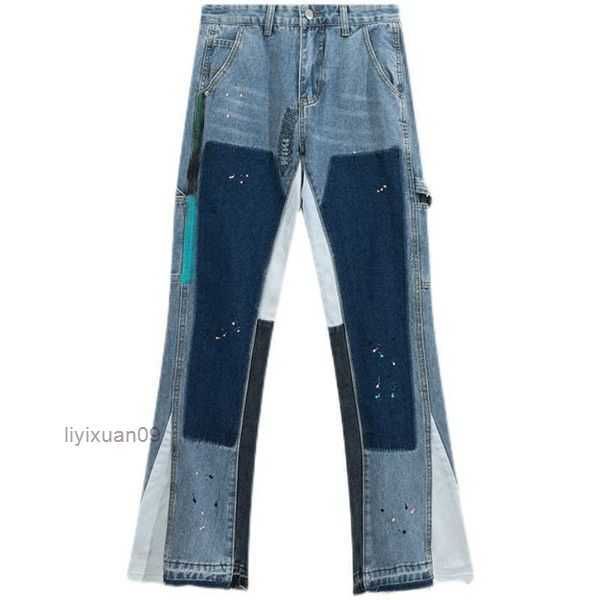 mens jeans pants galleryes sweatpants dept speckled letter print men's women's couple loose versatile casual straight 1 ky6y, Blue
mens jeans pants galleryes sweatpants dept speckled letter print men's women's couple loose versatile casual straight 1 ky6y, Blue