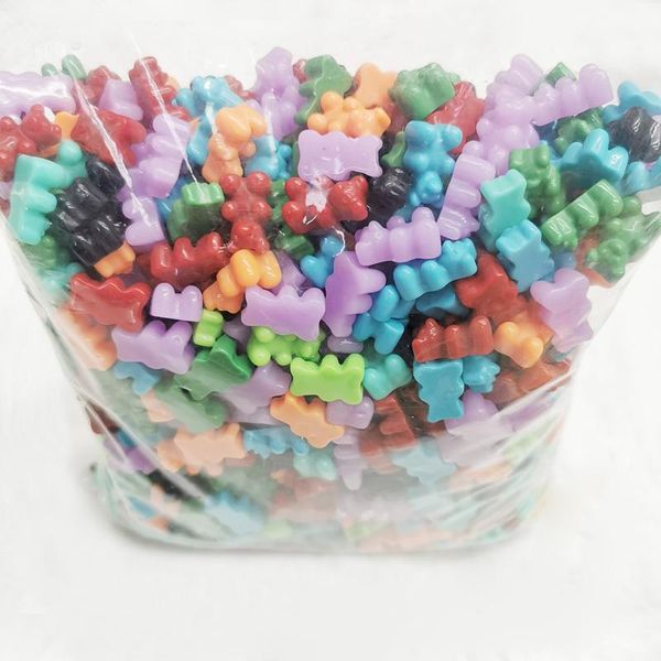polish 500pieces 10*16mm diy candy flatback small bear beads.paster bead for woman kids hairpin phone jewelry making accessories charms, Blue
polish 500pieces 10*16mm diy candy flatback small bear beads.paster bead for woman kids hairpin phone jewelry making accessories charms, Blue