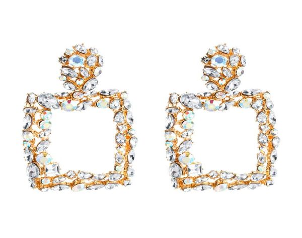 europe and america big exaggeration multicolor diamonds geometric square earrings retro fashion earrings bohemian jewelry7518570, Golden
europe and america big exaggeration multicolor diamonds geometric square earrings retro fashion earrings bohemian jewelry7518570, Golden