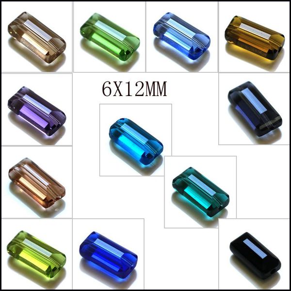 crystal rectangle austrian crystal beads 12*6mm 100pcs square shape glass loose beads for jewelry making bracelet diy
crystal rectangle austrian crystal beads 12*6mm 100pcs square shape glass loose beads for jewelry making bracelet diy