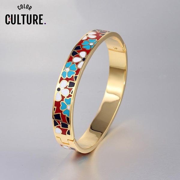 bangle 2022 new fashion stainless steel bracelet for women goldcolor couples bangle flower designs wedding jewelry, Black
bangle 2022 new fashion stainless steel bracelet for women goldcolor couples bangle flower designs wedding jewelry, Black