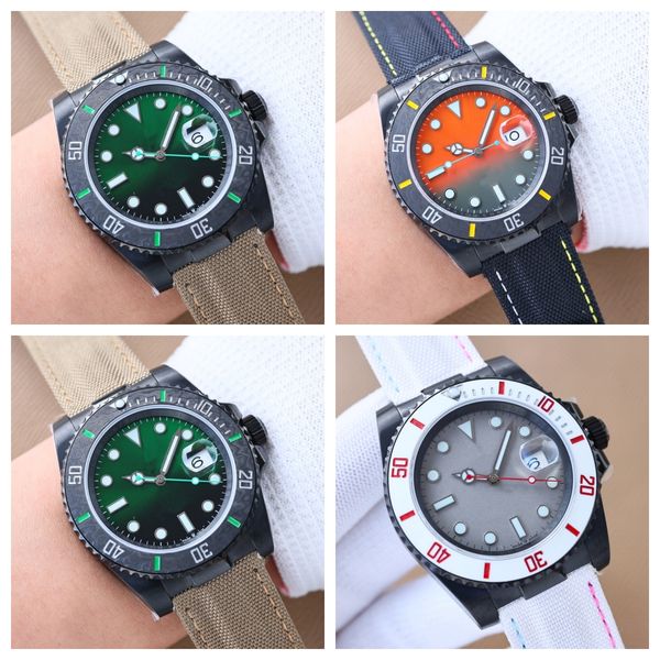 montre de luxe mens watches 40mm 3135 automatic mechanical movement carbon fiber collar 904l steel case luxury watch wristwatches waterproof, Slivery;brown
montre de luxe mens watches 40mm 3135 automatic mechanical movement carbon fiber collar 904l steel case luxury watch wristwatches waterproof, Slivery;brown