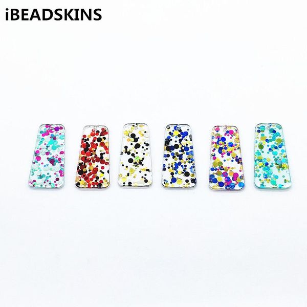 polish new arrival37x19mm100pcs builtin sequins trapezoid charm for jewelry findings/earrings diy parts jewelry findings components, Blue
polish new arrival37x19mm100pcs builtin sequins trapezoid charm for jewelry findings/earrings diy parts jewelry findings components, Blue