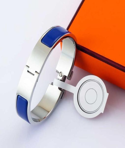 beautiful h bracelets woman branded enamel for men high version stainless steel 316l femme jewelry gift2885566, Black
beautiful h bracelets woman branded enamel for men high version stainless steel 316l femme jewelry gift2885566, Black
