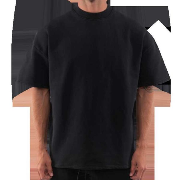 2023 men t shirt short sleeve rhude tess offdesigner casual fashion 240 gsm drop shoulder heavyweight tshirt luxury blank heavy cotton custo, White;black
2023 men t shirt short sleeve rhude tess offdesigner casual fashion 240 gsm drop shoulder heavyweight tshirt luxury blank heavy cotton custo, White;black