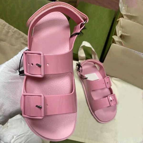2023 r luxury women straps sandals fashion summer ladies flats beach slippers lastest woman casual slides with box large size 35-46'�, Black
2023 r luxury women straps sandals fashion summer ladies flats beach slippers lastest woman casual slides with box large size 35-46'�, Black