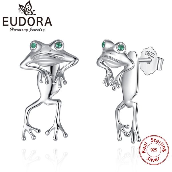 knot eudora 925 sterling silver retro cute frog earring for women fine gothic animal pirecing stud earring female charm jewelry gift
knot eudora 925 sterling silver retro cute frog earring for women fine gothic animal pirecing stud earring female charm jewelry gift