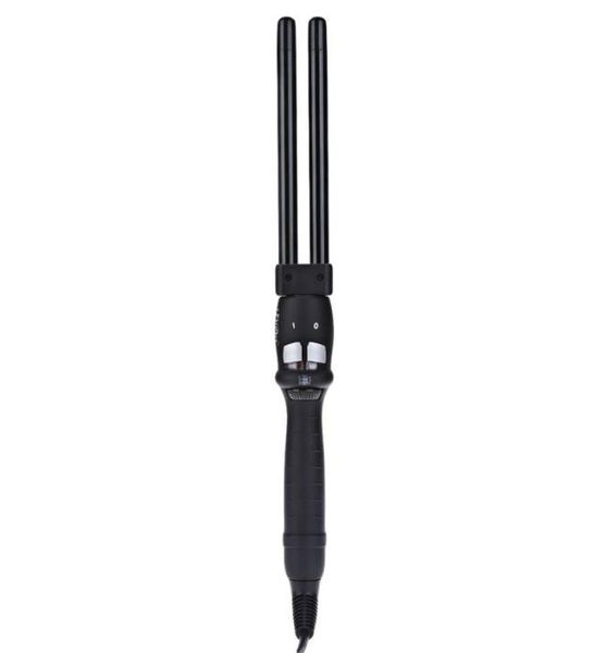 professional 2 barrel wave curler ceramic fast heating hair curling iron double wand roller for women hair styling tools6155868
professional 2 barrel wave curler ceramic fast heating hair curling iron double wand roller for women hair styling tools6155868