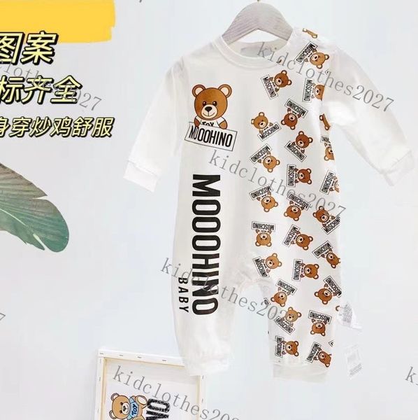 kids designer rompers baby boy girl summer short-sleeved long sleeve 100% cotton clothes 0-2 years old newborn jumpsuits childrens clothing, Blue
kids designer rompers baby boy girl summer short-sleeved long sleeve 100% cotton clothes 0-2 years old newborn jumpsuits childrens clothing, Blue