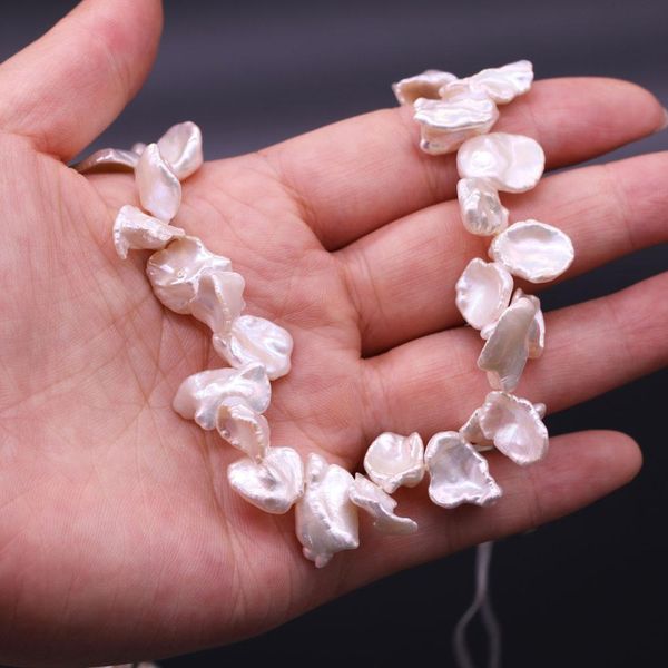 crystal freshwater pearl for jewelry making petalshaped loose beads 1012 mm diy necklace bracelet handiwork sewing craft accessory
crystal freshwater pearl for jewelry making petalshaped loose beads 1012 mm diy necklace bracelet handiwork sewing craft accessory