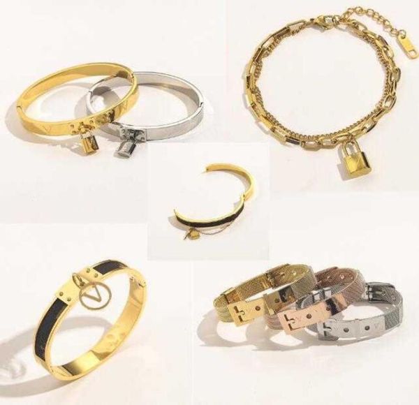 designers bangle stainless steel gold buckle vshape bracelet fashion jewelry men women bracelets no box8018518, Black
designers bangle stainless steel gold buckle vshape bracelet fashion jewelry men women bracelets no box8018518, Black