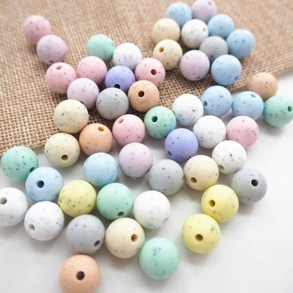 crystal chengkai 100pcs 12mm 15mm silicone beads diy baby pacifier dummy teether chewing jewelry sensory toy accessories
crystal chengkai 100pcs 12mm 15mm silicone beads diy baby pacifier dummy teether chewing jewelry sensory toy accessories
